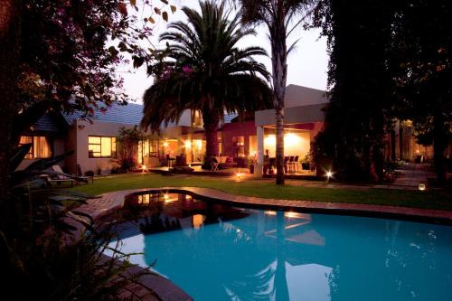 Kempton Park Hotel | African Rock Hotel & Spa, a "Boutique Lifestyle Resort"