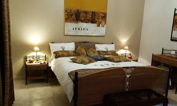 Durbanville Bed & Breakfast | African Room Guesthouse
