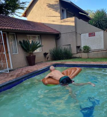 Greater Johannesburg Metropolitan Area House | African Sky Guest House