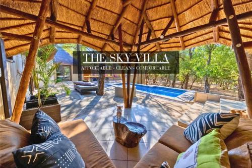 Marloth Park Cabin | African Sky Villas
