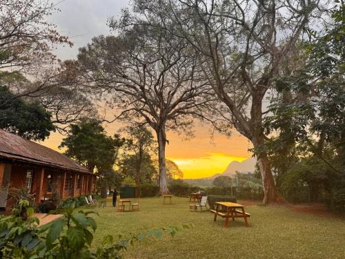 Southern Region Cabin | AfricaWildTruck Eco Camp & Lodge