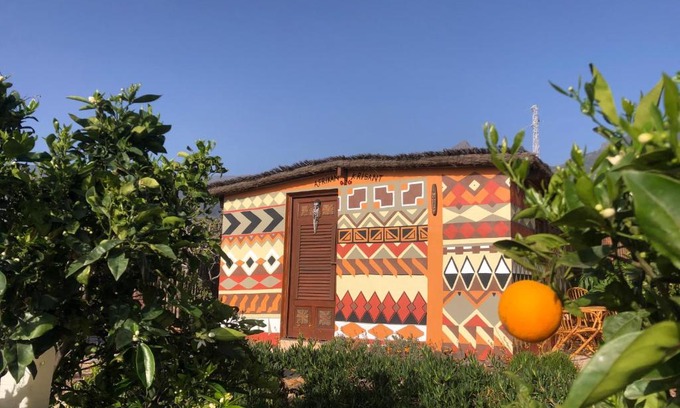 Arafo Villa | Afrikan Krisant Tenerife, Casa Rural Ecologica