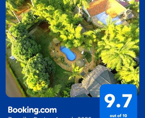 Jinja House | Afro Smile Hotel & Guest House