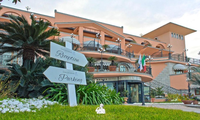 Bovalino Marina Hotel | Afrodite Boutique Hotel