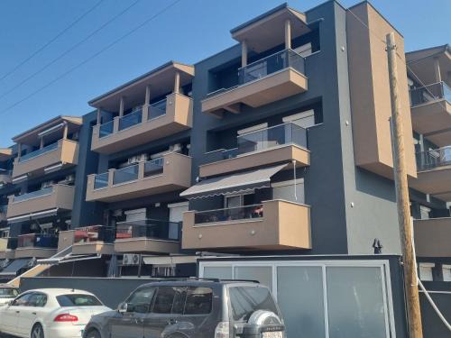 Katerini Apartment | AFRODITI Studios Grigoriu Luxury Apartaments