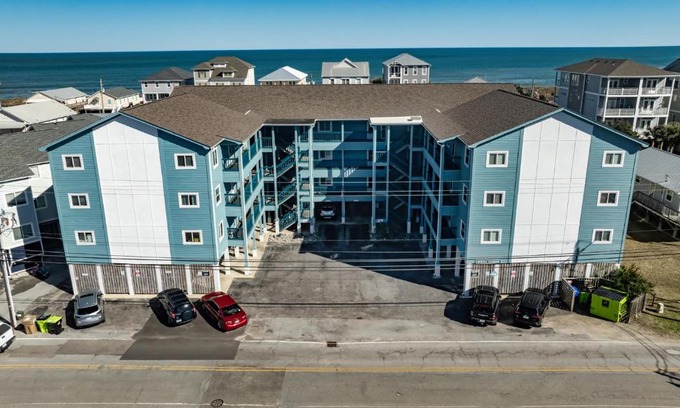 North Carolina Coast House | After Dune Delight by Sea Scape Properties