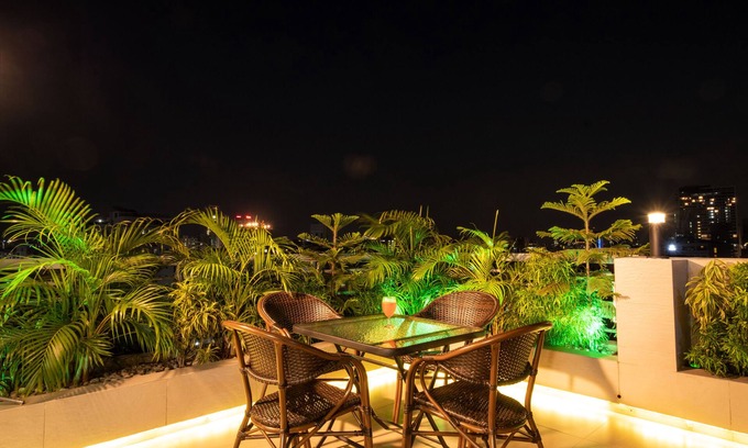 Banani Hotel | After Hours Residence