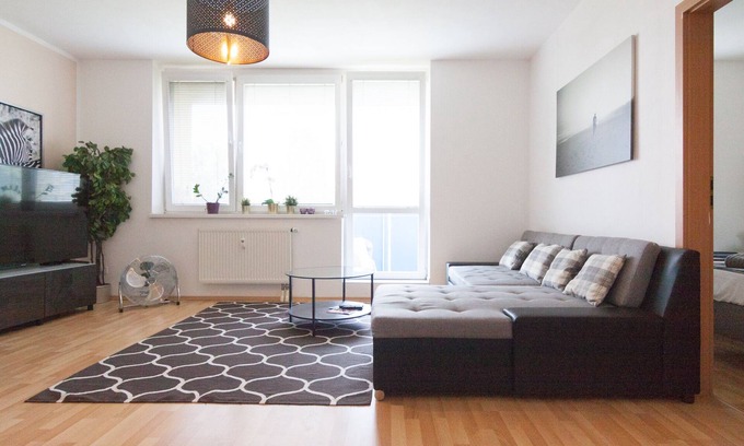 Ruzinov Apartment | After Six Apartment