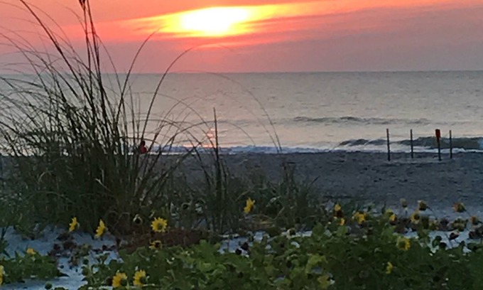 Cocoa Beach Condo | Afterdune Delight.only 40 steps to the sand!