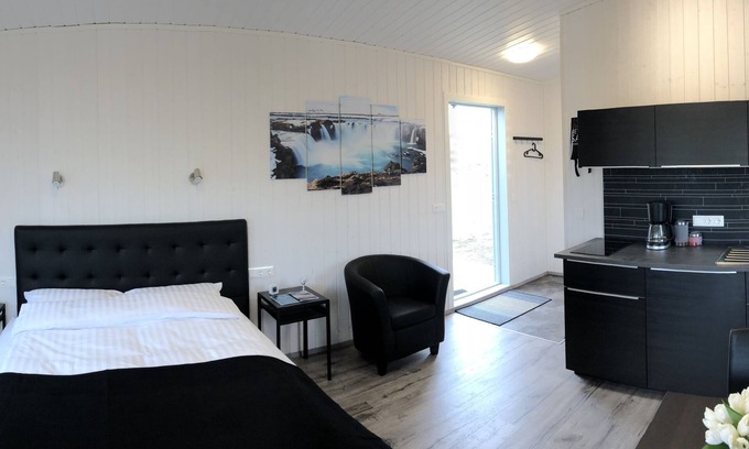 Rangarþing ytra Cottage | Afternoon cottages near Hella, Hekla & Landmannalaugar