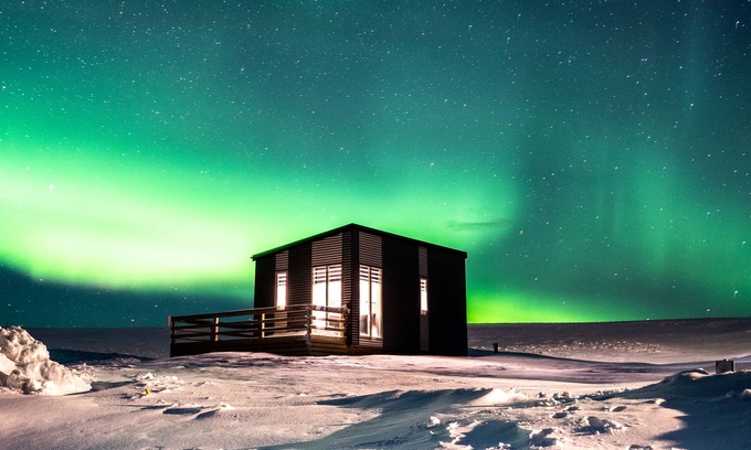 Hella Cottage | Afternoon cottages near Hella, Hekla & Landmannalaugar