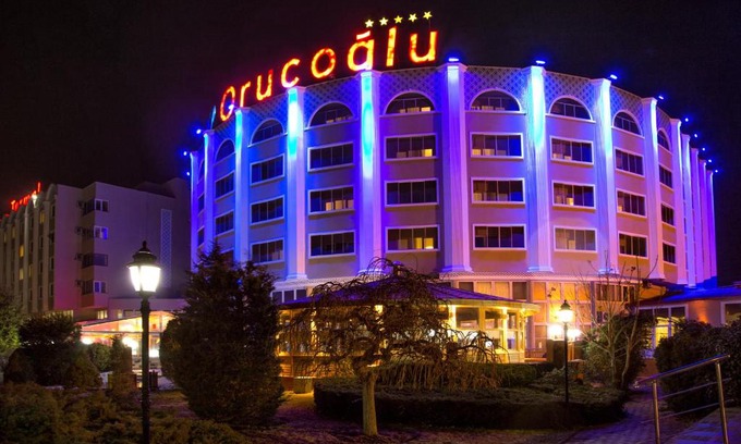Afyonkarahisar Hotel | Afyon Orucoglu Thermal Resort