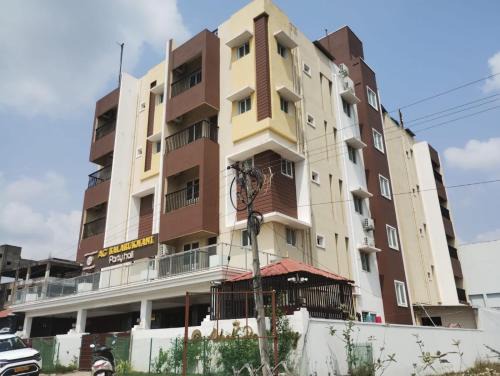 Irungattukottai Hotel | AG Ashok Residency