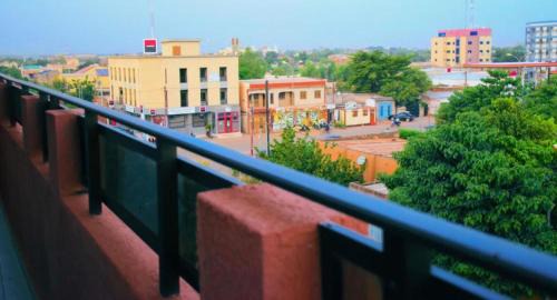 Ouagadougou Hotel | AG HOTEL Ouaga