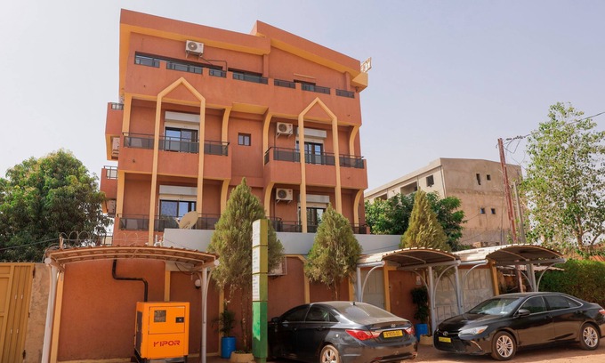 Ouagadougou Hotel | AG HOTEL Ouaga