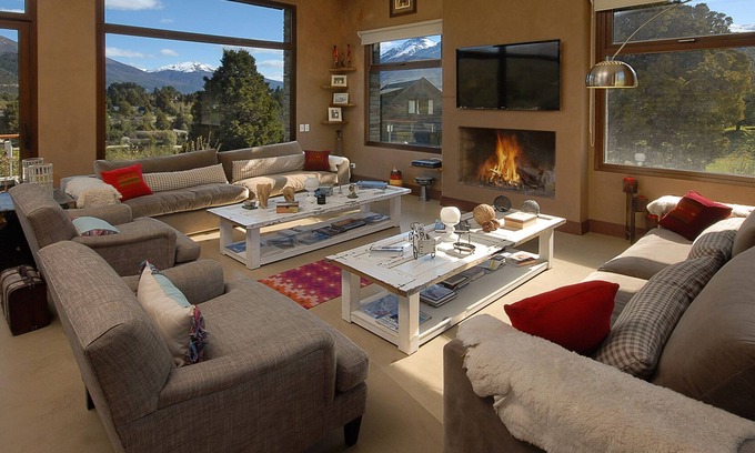 Villa Arelauquen House | AG9 - San Carlos de Bariloche