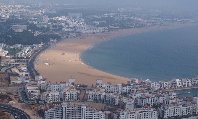 Cite El Houda Apartment | Agadir Holiday Apartment