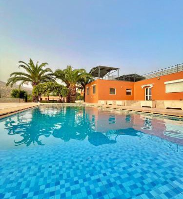 Drargua House | Agadir Tighanimine maison avec piscine dans une ferme
