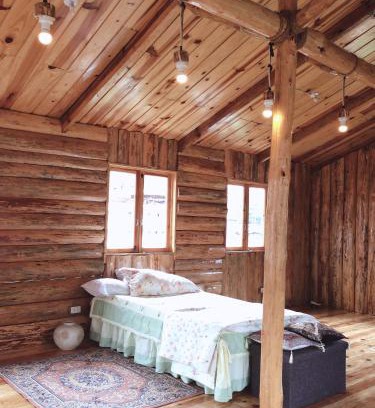 Sagada House | Agape Log Cabin