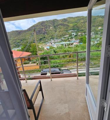 Soufriere Apartment | Agape Suites-Room 3- 1st Floor