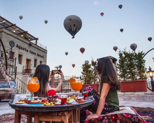 Cavusin Hotel | Agarta Cave Hotel