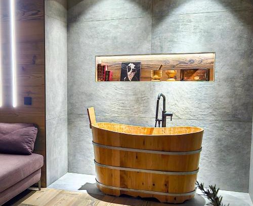 Valtellina House | Agarthi Suites - Valtellina