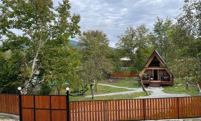 Ambrolauri Cottage | Agaruka Cabin Racha