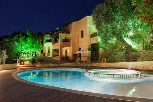 Kastellos House | Agathes Traditional Houses