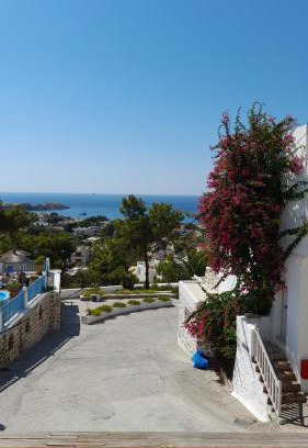 Pefkos Apartment | Ageri & Tritonis Luxury Apartments