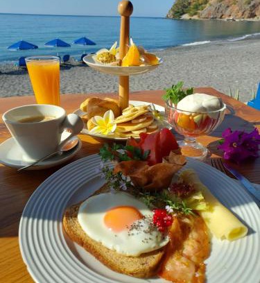 Agia Roumeli Hotel | Agia Roumeli Hotel adults only