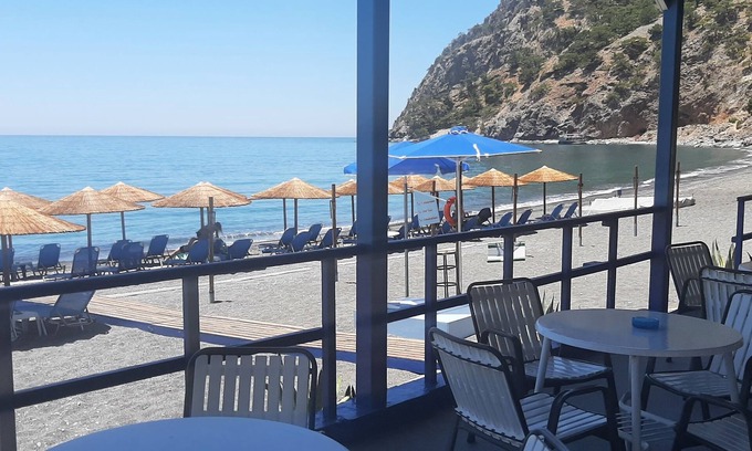 Agia Roumeli Hotel | Agia Roumeli Hotel