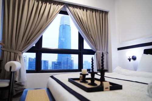 Imbi Apartment | Agile Residence Bukit Bintang by Skyline Homes