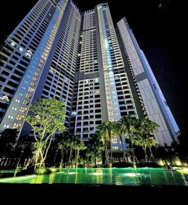 Imbi Apartment | Agile star residence TRX KL