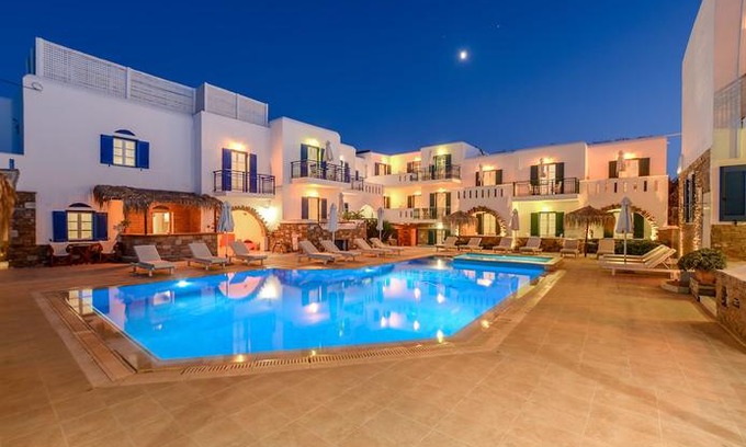 Agios Prokopios Apartment | Agios Prokopios Hotel