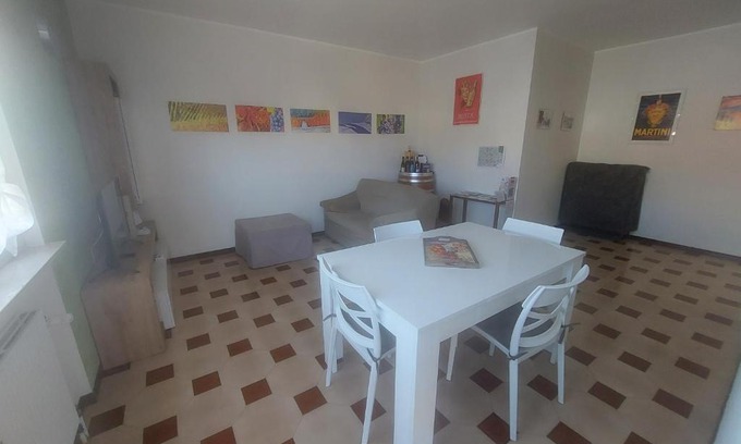 Agliano Terme Apartment | AGLIANO LOVELY APARTMENT