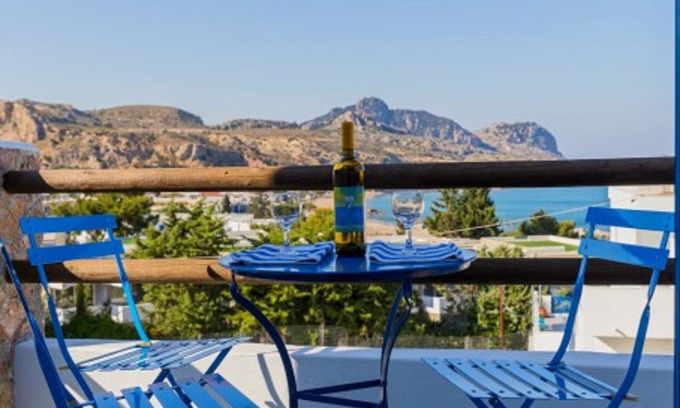 Stegna Apartment | Agnanti Beach Apartments - Anesis
