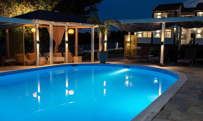 Sintiki Hotel | Agnatio Hotel Spa