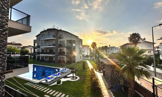 Belek Apartment | Agnes 2 Bedrooms Apartment Belek
