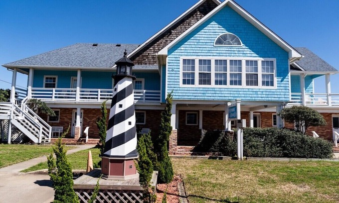 Buxton Condo | Agnes - Offshore Beach Club