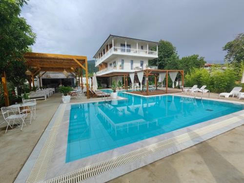 Nei Pori Hotel | Agorastos Luxury Living