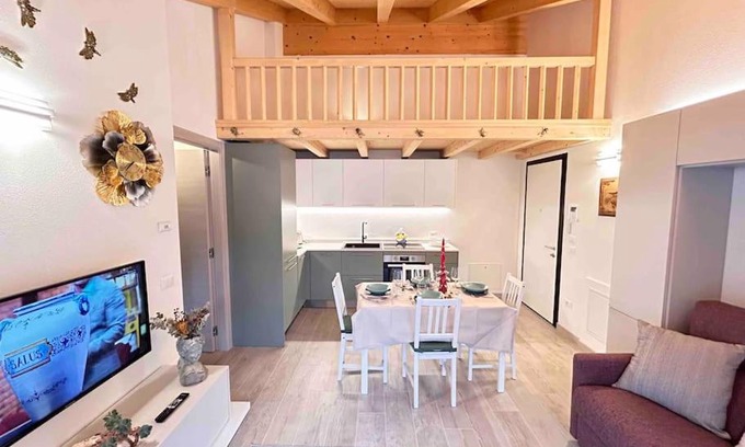 Agordo Apartment | Agordo Col di Foglia