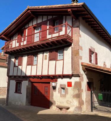 Amaiur Apartment | Agotxenea. Precioso apartamento rural en el Baztán