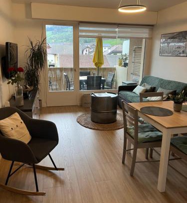 Thones Apartment | Agréable 2 pièces au coeur de Thônes