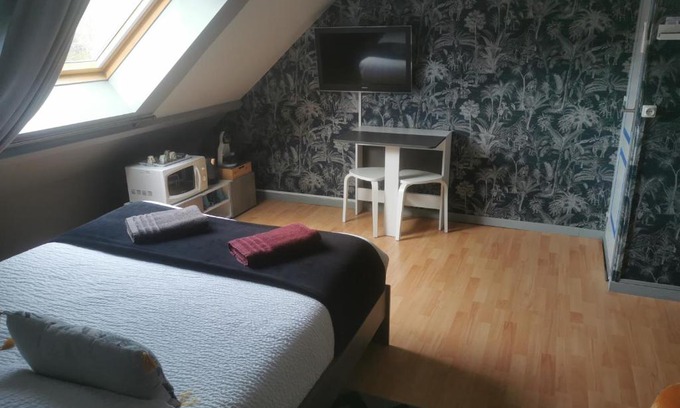 Villefranche-sur-Cher Bed & Breakfast | Agréable chambre d’hôte à la campagne