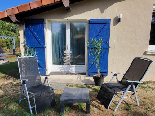 Septfonds House | Agréable chambre d' hôte avec accès piscine