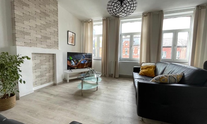 Ans Apartment | Agréable duplex proche de toutes commodités