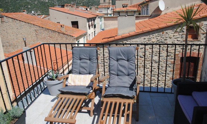 Vinca House | Agréable maison de village avec terrasse