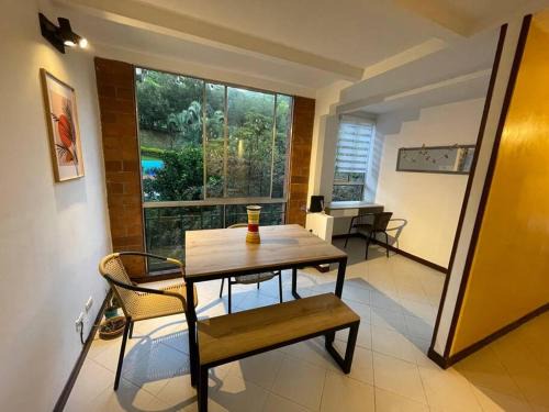 San Javier Apartment | Agradable apto en Calazans Estadio WiFi Piscina