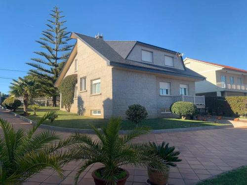 Montalvo Apartment | Agradable casa de piedra con aparcamiento y jardín