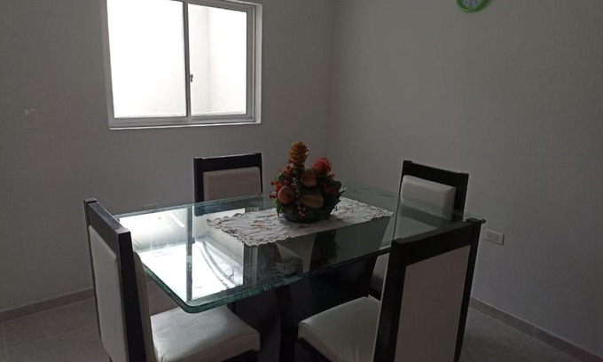 Curiti Apartment | Agradable casa para alojamiento completo CURITI